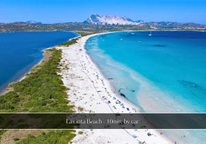 Villa Maestrale 300m from the beach img26