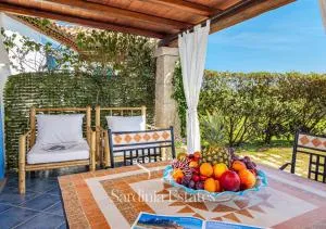 Villa Maestrale 300m from the beach - Agrustos