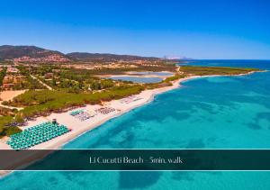 Villa Maestrale 300m from the beach img23