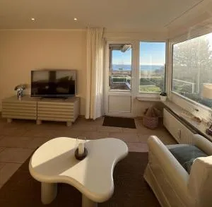 Ferienwohnung Traumblick - Lensterstrand