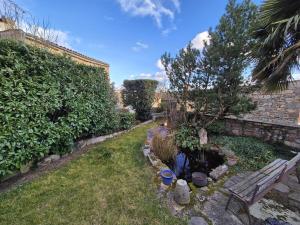 Appartements Montpeyruvienne #Jardin#Parking : photos des chambres