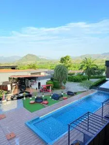 Homey At The Dam, Private House - Ban Pha Saeng Lang