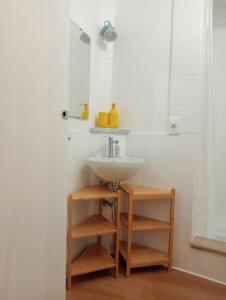 Cozy apartment with outdoor space