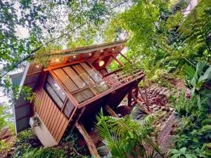 Cabaña Luna Arenal - Guayabal