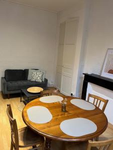 Appartements Appartment Doutre-2e etage : photos des chambres