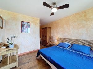 Maisons de vacances Les Jardins de Bouteille : photos des chambres