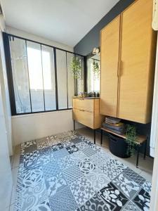 Somptueux T3 vue unique, pisicne