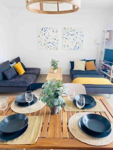 Somptueux T3 vue unique, pisicne