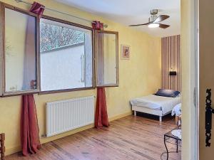Maisons de vacances Les Jardins de Bouteille : photos des chambres