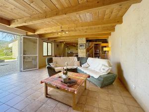 Maisons de vacances Les Jardins de Bouteille : photos des chambres
