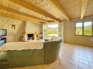 Maisons de vacances Les Jardins de Bouteille : photos des chambres