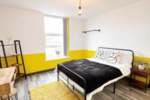 Willow Suite - 3br - Sleeps 8 - Central Blackpool - Hotel 3 stelle a Blackpool