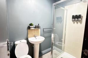 Willow Suite - 3br - Sleeps 8 - Central Blackpool