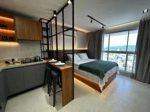 City House - Estilo Industrial - 路易斯爱德华多马加良伊斯