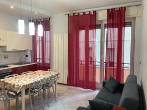 Bilocale Ortensia Foce