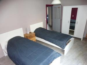 Maisons de vacances L'estaou : photos des chambres