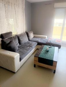 Appartements Appartement avec balcon a 2 pas la gare : photos des chambres