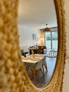 Le Cocon, proche centre-ville - Balcon - Parking