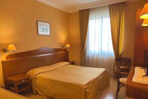 Economy Single Room room in Hotel Conchiglia d'Oro
