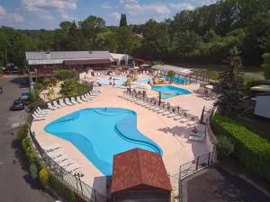 Camping Le Chêne Gris - 库洛米耶