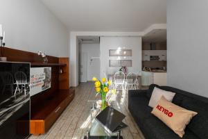 Apartment KeyGo #0123 with a view of Ararat