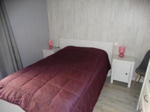 Maisons de vacances L'estaou : photos des chambres