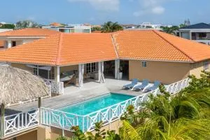 Villa Toucan Curacao - 简蒂埃尔