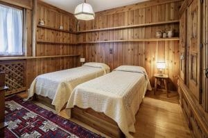 Ca Miramonti - Garden and Tofana view