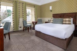 Double Room room in Scotlands Spa Hotel
