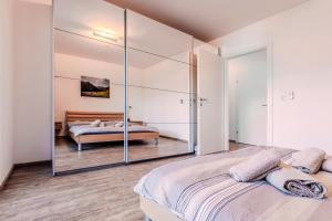 Penthouse in den Bergen