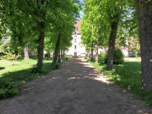 Maisons de vacances Manoir charmant a Saint-Genes-du-Retz : photos des chambres