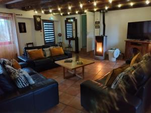 Maisons de vacances Gite La Trotiniere : photos des chambres