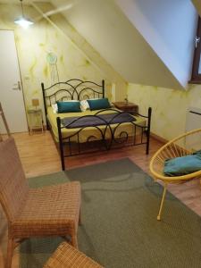 Maisons de vacances Gite La Trotiniere : photos des chambres