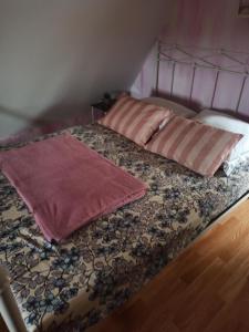 Maisons de vacances Gite La Trotiniere : photos des chambres