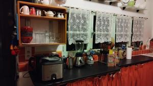 Maisons de vacances UNE MAISON SUR UNE PRESQU'ILE : photos des chambres