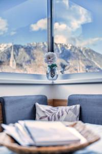 Penthouse in den Bergen