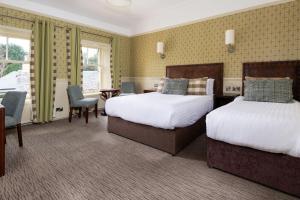 Family Room room in Scotlands Spa Hotel