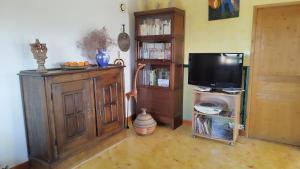 Maisons de vacances UNE MAISON SUR UNE PRESQU'ILE : photos des chambres