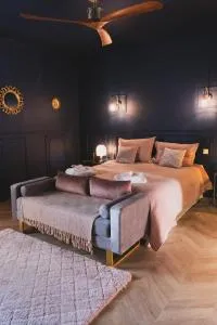 Maison d'hôtes de charme "La Belle Dame sans Regrets" - 圣洛朗-德拉