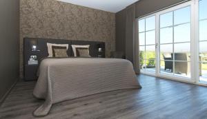 Family Suite with Terrace room in Charmehotel Kruishof