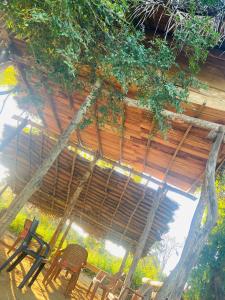 Habarana Tree House Area