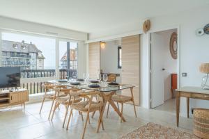 Appartements Evasion Normande au bord de l-eau : photos des chambres