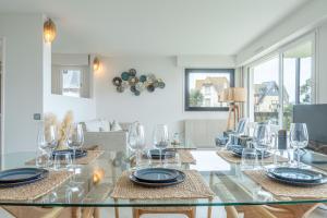 Appartements Evasion Normande au bord de l-eau : photos des chambres