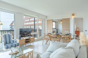 Appartements Evasion Normande au bord de l-eau : photos des chambres