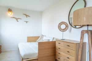 Appartements Evasion Normande au bord de l-eau : photos des chambres