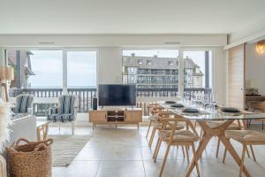 Appartements Evasion Normande au bord de l-eau : photos des chambres