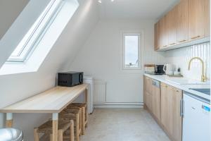 Appartements Evasion Normande au bord de l-eau : photos des chambres