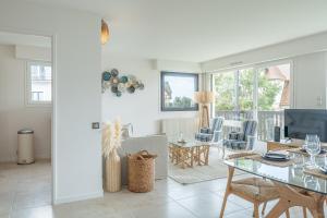 Appartements Evasion Normande au bord de l-eau : photos des chambres