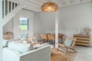 Appartements Evasion Normande au bord de l-eau : Appartement 1 Chambre