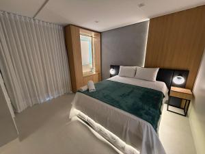 Apartamento com suíte e varanda no centro - 3hvězdičkové hotely ve městě Barreiras